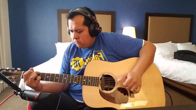 A Simple Reflection by Jonathan W. Martinez (recorded w/Eastman E1D) смотреть онлайн