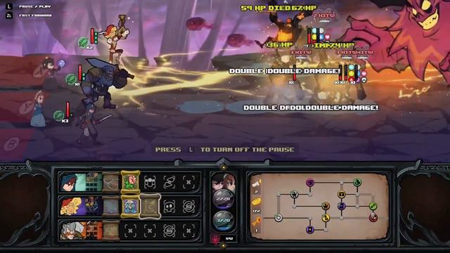 Let's Play Has-Been Heroes - Nintendo Switch Gameplay Part 8 - Slow And Steady смотреть онлайн