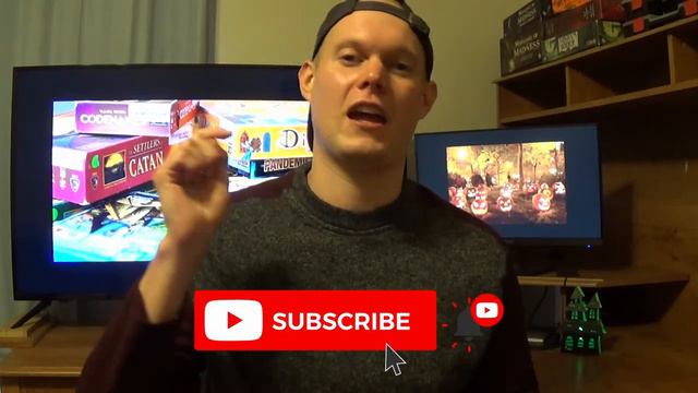 Top 5 Board Games To Play On Halloween! смотреть онлайн