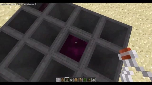 Minecraft Beta 1.9 Pre-Release 2 Dev (Cauldron Test) Remake Gameplay смотреть онлайн