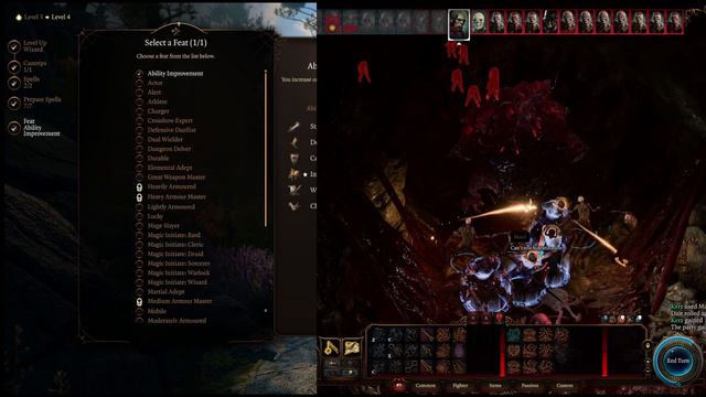 Tactician Necromancer Build for Roleplay - Baldur's Gate 3 смотреть онлайн