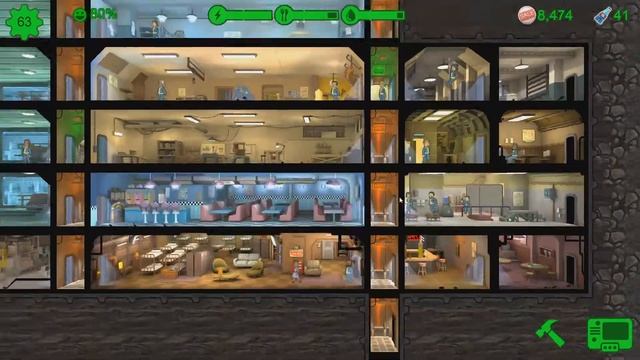 Fallout Shelter #16 - День Святого Валентина смотреть онлайн
