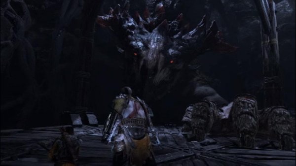 Как победить Хреслира - God of War