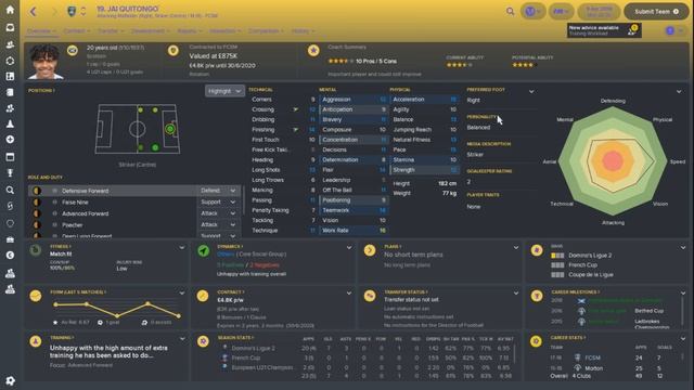 FC Sochaux - Episode 8: Crunch Time! #FM18 | Football Manager 2018 Lets Play смотреть онлайн