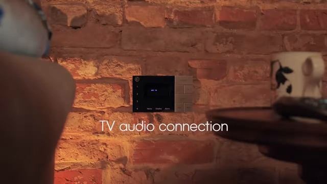 Systemline E100 Single Room Home Audio with Bluetooth смотреть онлайн