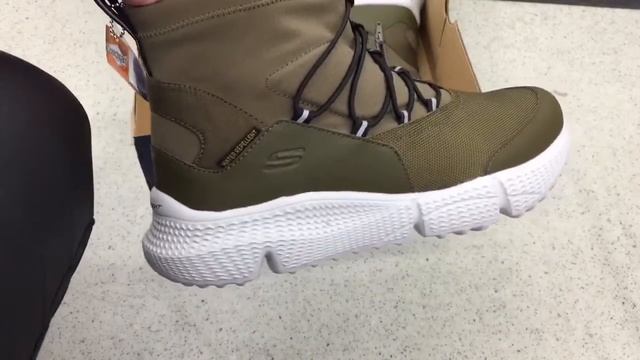 Кроссовки Skechers Zubas - подробный обзор