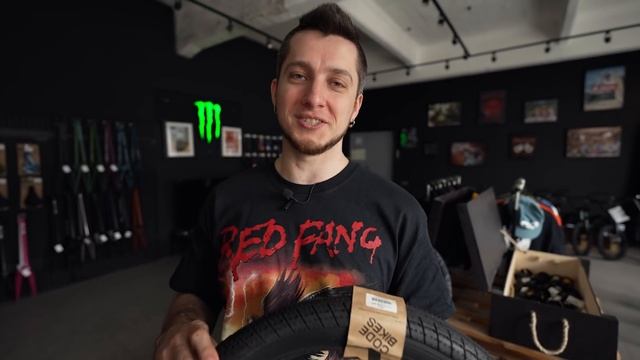 Новые BMX поставки 2022 - Code Bikes и Federal смотреть онлайн