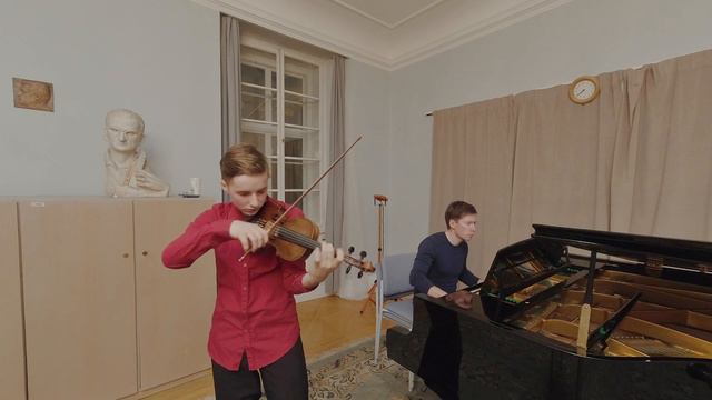 Max Bruch Violin Concerto No. 1 in G minor, Op. 26, смотреть онлайн