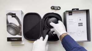 Bose wireless headphones || bose quietcomfort 45