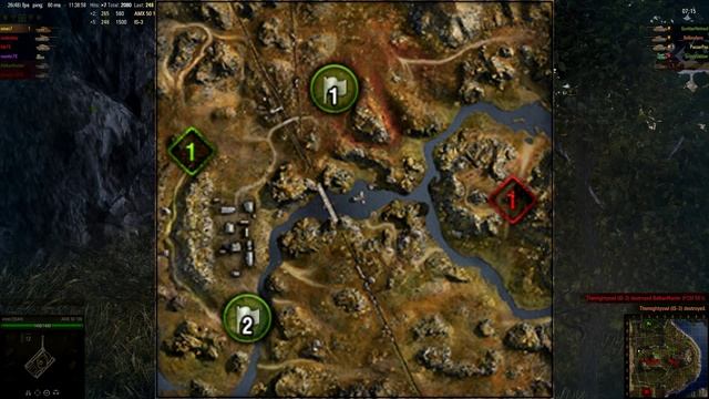 ► [World of Tanks] Patch 9.4 Update | Changes with Team Battles смотреть онлайн