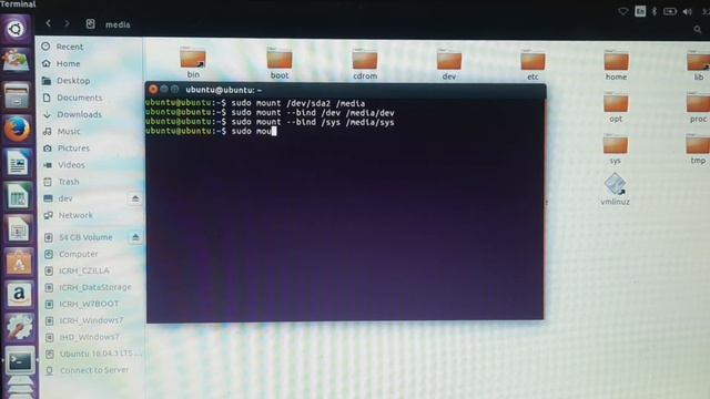 How to install grub bootloader manually смотреть онлайн
