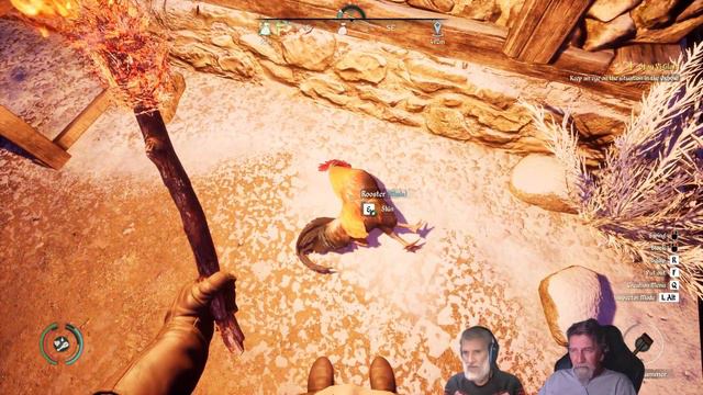 Medieval Dynasty - The Oxbow - Ep 26 - A Rooster One Day... смотреть онлайн