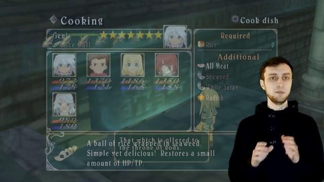 Обзор Tales Of Symphonia | Win смотреть онлайн