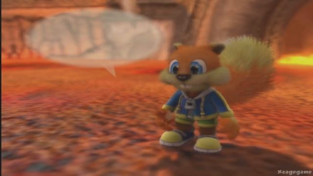 Conker Live & Reloaded The Movie ( All Cutscenes ) Bad Fur Day & Chapter X смотреть онлайн