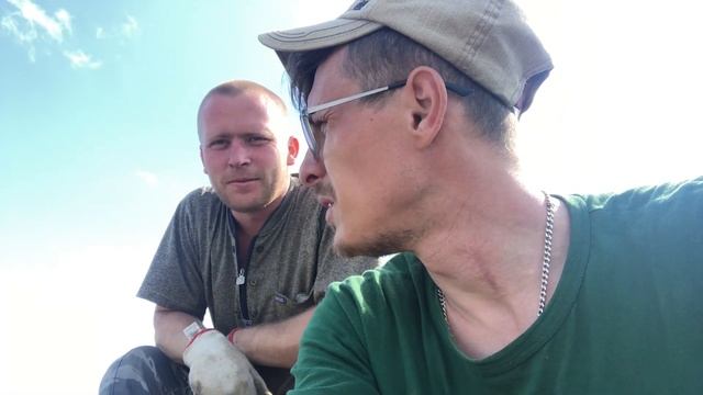 Реконструкция деревянного дома, заводим перекрытие, демонтаж крыши!!! смотреть онлайн