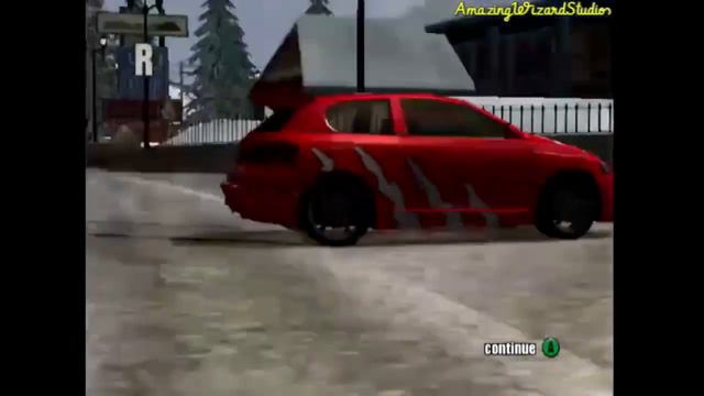 Let's Play Burnout 2: Point of Impact (GCN) | Part 25: Raising the Stakes смотреть онлайн