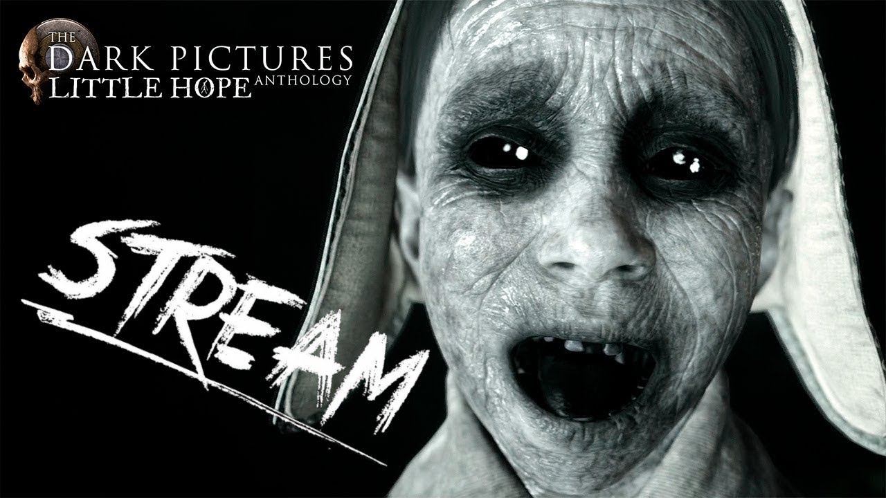 The Dark Pictures Anthology - Little Hope (серия - 1)