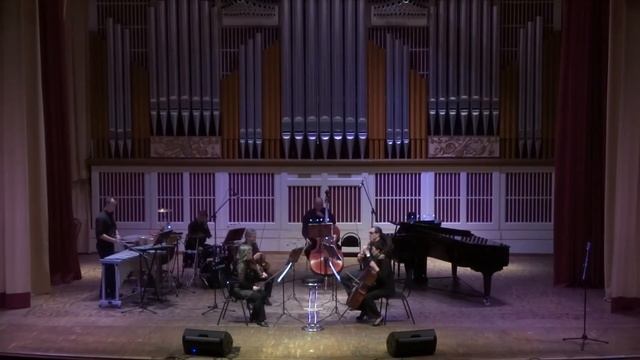 Звуки музыки: Astor Piazzolla «Medi Tango» смотреть онлайн