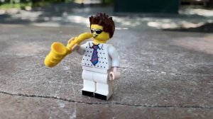 Tiny Little Human (quarantine life through different eyes)