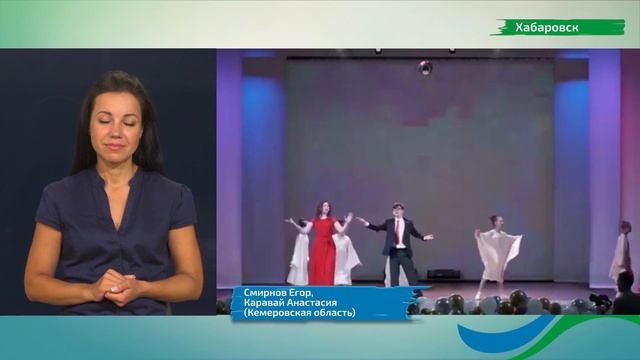 Жестовая песня. Победители Международных инклюзивных детских творческих игр. смотреть онлайн