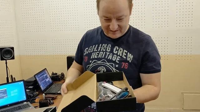 Приобретения с АлиЭкспресс и не только! смотреть онлайн