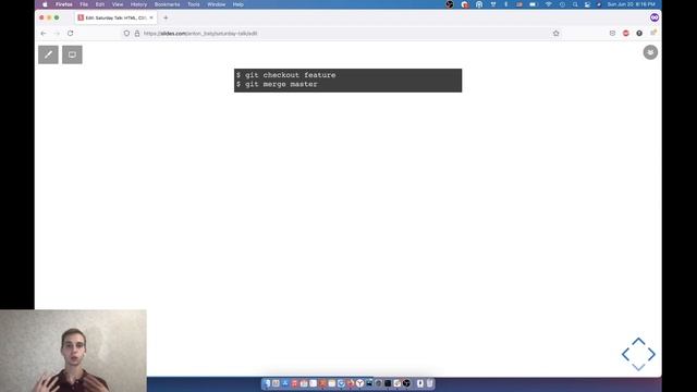 RS School Basics - s01e09 - Git Theory (Part 1) смотреть онлайн