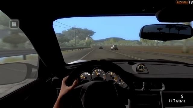 Test Drive Unlimited - Porsche 997 GT3 RS: New Engine Sound Made by fifomaniak смотреть онлайн