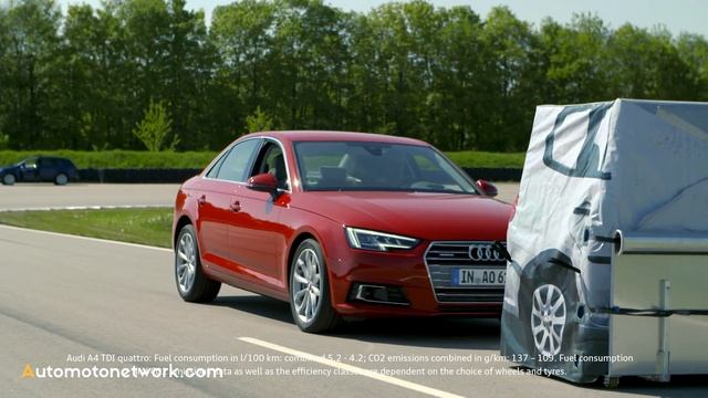 Audi Pre Sense | Audi Dri­ver As­sis­tance Sys­tems In The Test. смотреть онлайн