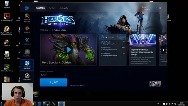 Error: 0xc0000005 - caused by Razer Synapse (You Cant Launch Games) HOW TO FIX смотреть онлайн