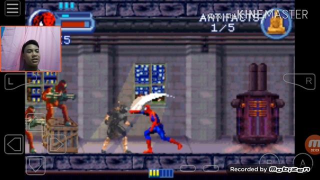 SPIDERMAN MYSTERIO MENACE WALKTHROUGH! смотреть онлайн