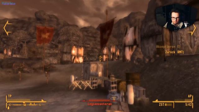 Dieser dämliche Legat! - Fallout: New Vegas | 54 смотреть онлайн