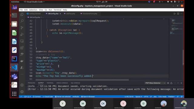 PHP : insérer dans une table - Formulaire - Fonction générique - MySQL - phpMyAdmin - bootstrap смотреть онлайн