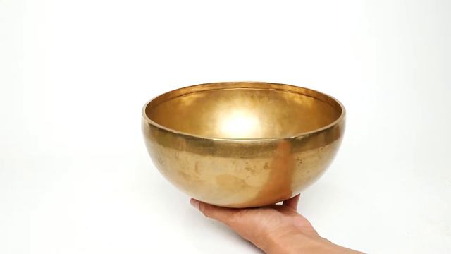 Кованая поющая чаша "Plain" UR 114 смотреть онлайн