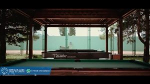 «Dreamland Oasis in Chakvi» - элитный комплекс в Чакви, Грузия.