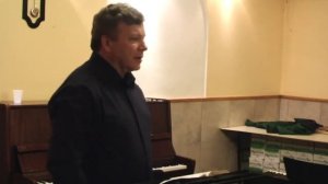 Касающийся вас касается зеницы ока Его. Владимир ноздрин. Проповеди христианские. Свидетельства