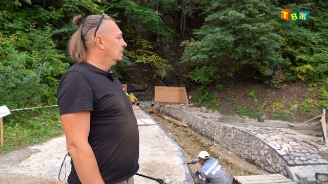 Ремонт Родника Киселёвский смотреть онлайн