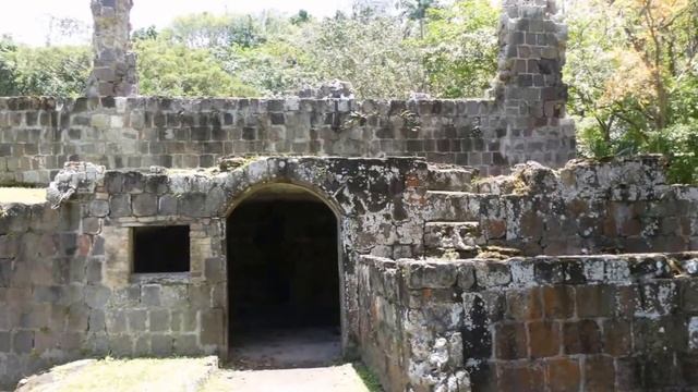 St  Kitt's - Open Air Island Tour