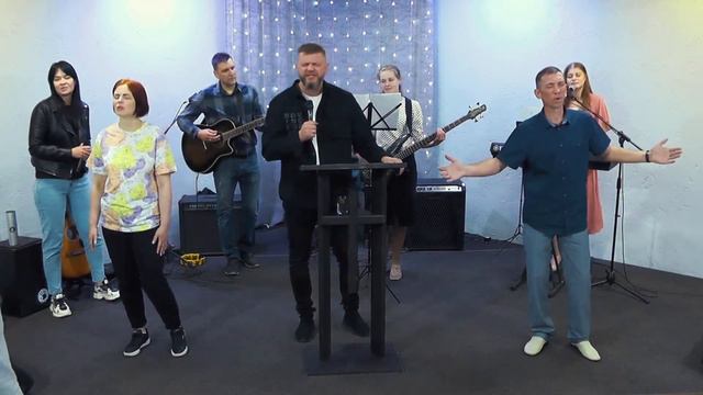 Прямая трансляция Церкви "Ленинск-Кузнецкий Христианский Центр" смотреть онлайн