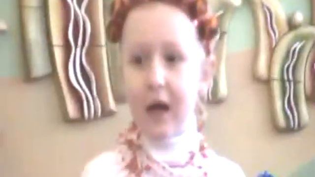 Поздравление Саши с 8 марта для любимой бабушки!