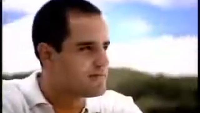 Comercial Comcel 2004 | Juan Pablo Montoya смотреть онлайн