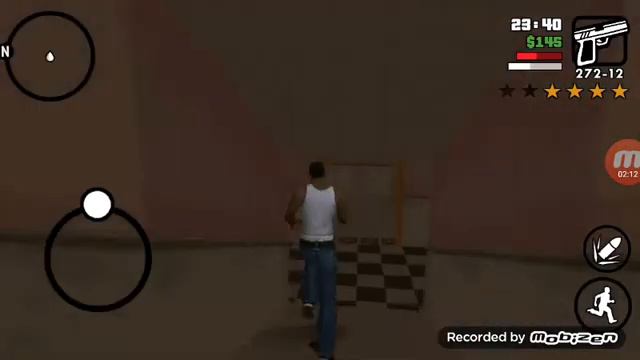 Как легко заработать 4 звезды вGTA SANANDREAS смотреть онлайн