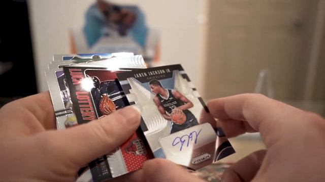 19/20 Prizm Hobby Box смотреть онлайн