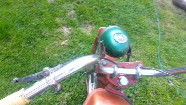 Моя мопедка Рига 13(Газуля). смотреть онлайн