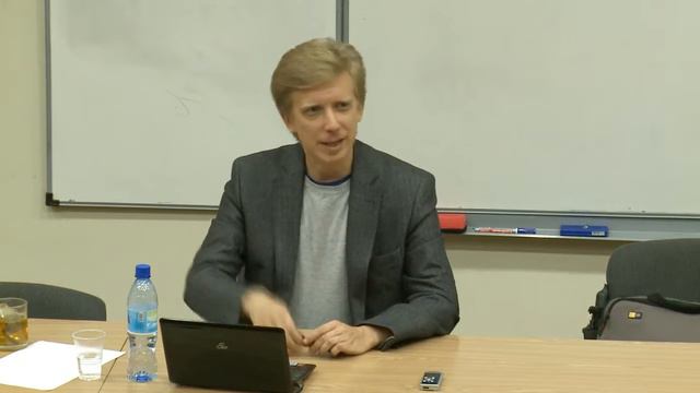 И.Л. Алексеев - Лекция 8. Суннитский ислам в постмонгольский период смотреть онлайн