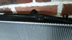 Хонда Аккорд 8 Honda Accord 8 Радиатор охлаждения 2 4 Sakura