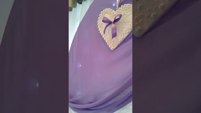 Оформление свадьбы сиреневым цветом смотреть онлайн