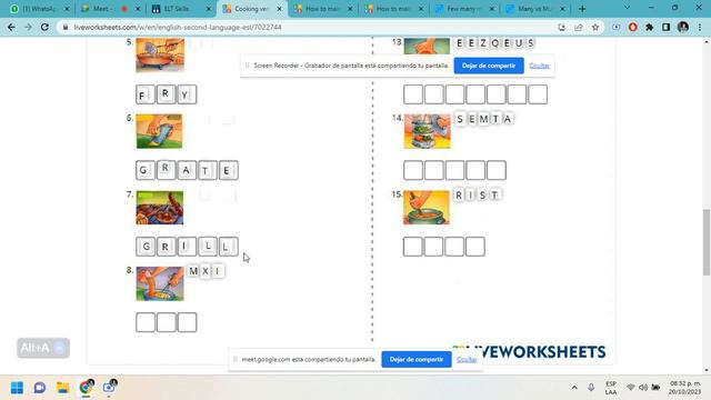 ENGLISH CLASS OCTOBER 20TH, MODULE 10 смотреть онлайн