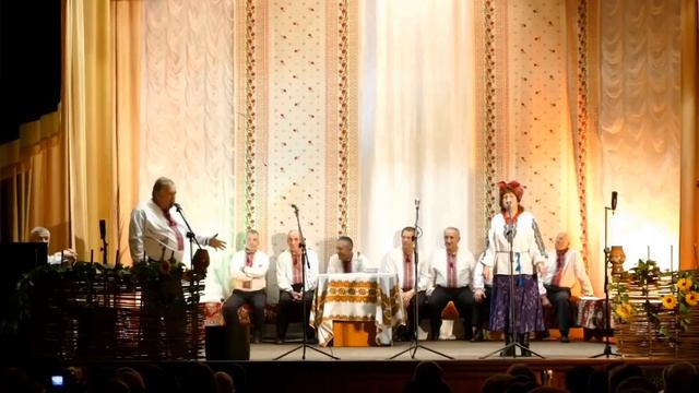 Гумористична сценка НФЕК 