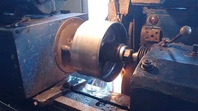 круглошлифовальные работы смотреть онлайн