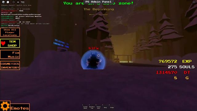 SIXTH LIVE STREAM - Undertale: Arena Shenanigans смотреть онлайн